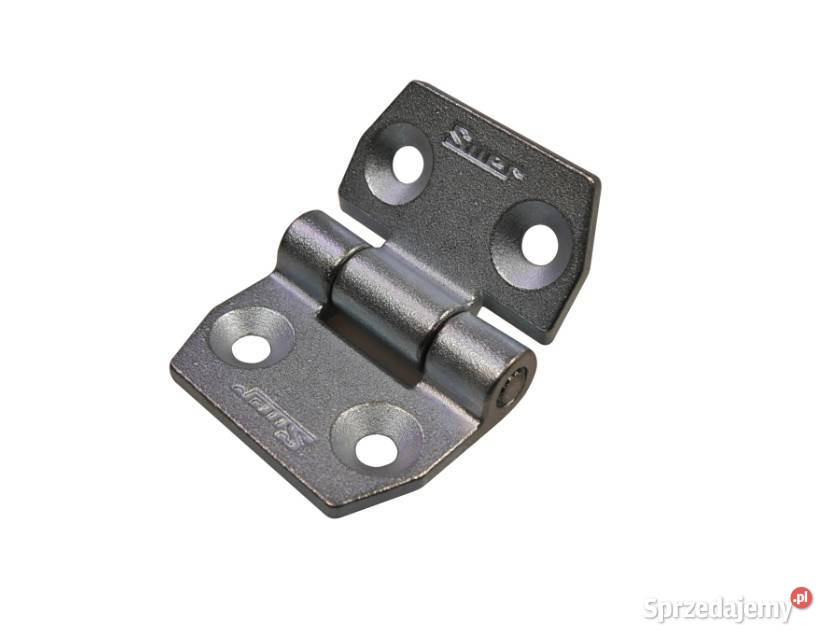 Zawias drzwiowy 50 x 70 mm ocynk Przysieka Polska sprzedam