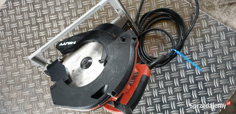 WSC 85 HILTI piła 230V lubuskie Gorzów Wielkopolski