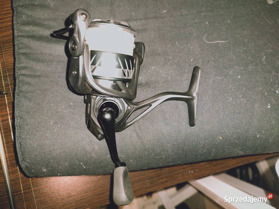 Kołowrotek mithell MX5 400hs dolnośląskie Miłkowice