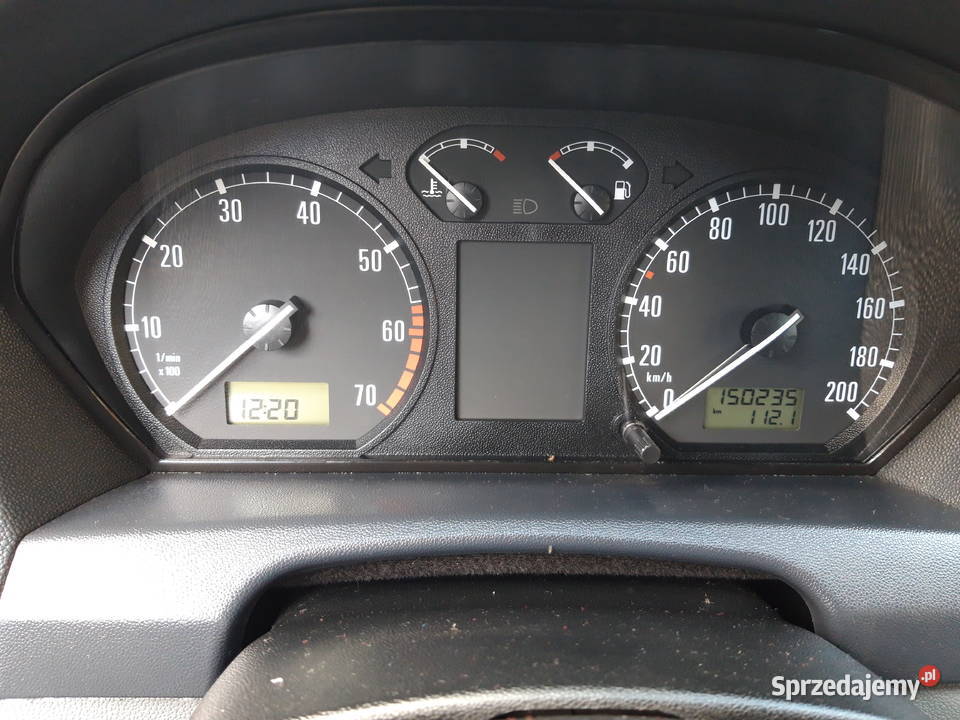 Ładna Skoda FabiaKLIMA klimatyzacja podkarpackie Niżatyce