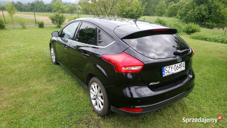Focus MK3 15 Titanium Żywiec