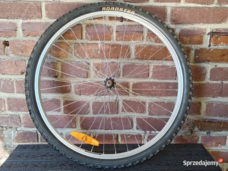 Zestaw opona rowerowa 26x195 54559 MTB Roadster Katowice