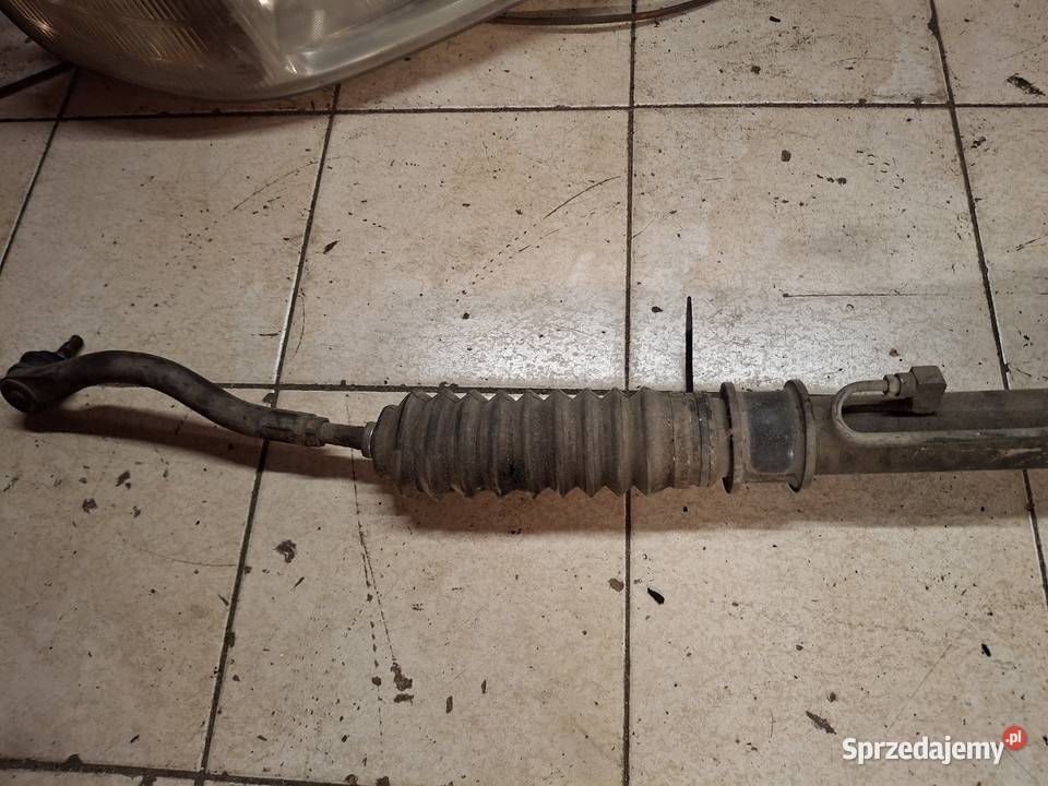 Accord VI maglownica przekładnia kerownicza