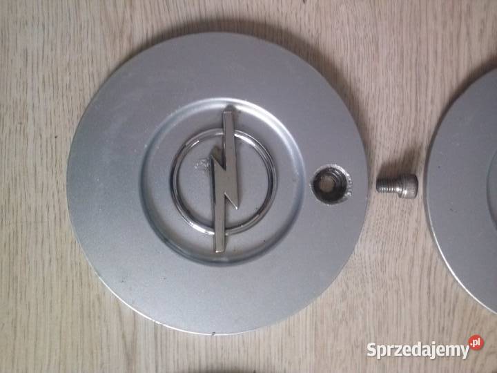 Opel Astra Vectra dekielki felg aluminiowych łódzkie Działoszyn