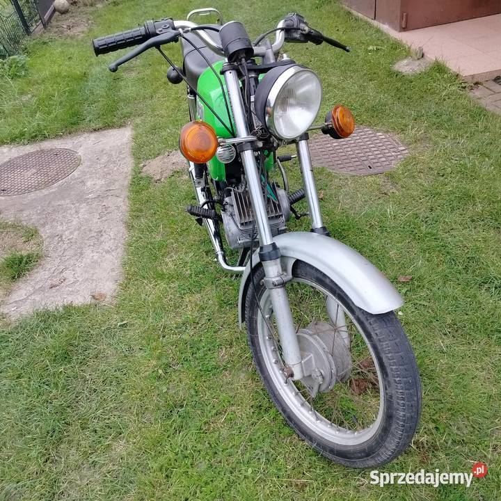 Simson s51 Kielce