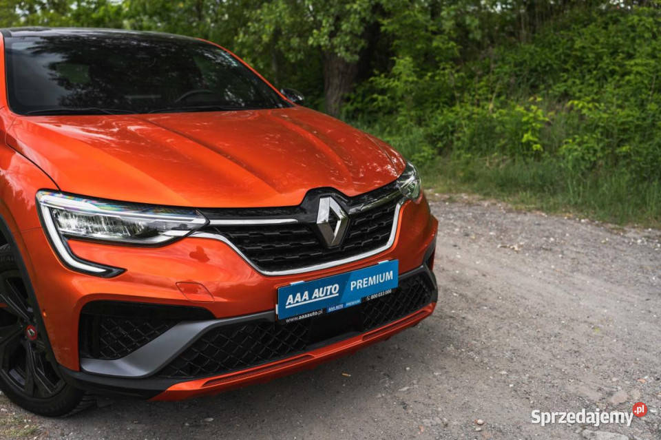 Renault Arkana 13 TCe SUV śląskie Katowice