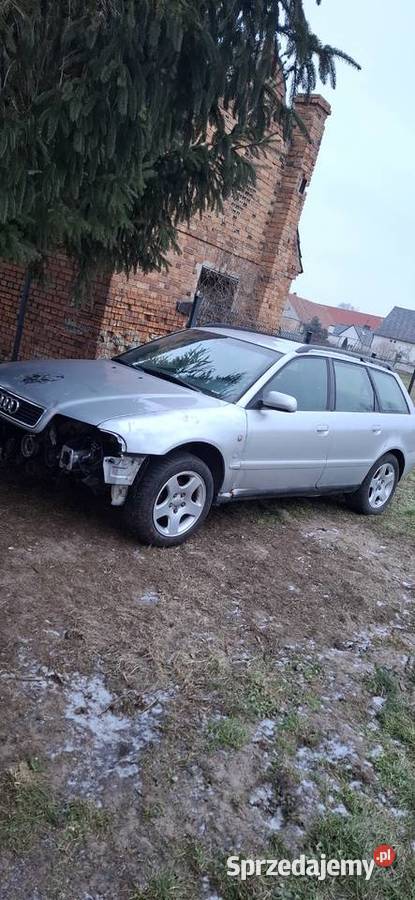 Audi a4 16 części Nowa Sól