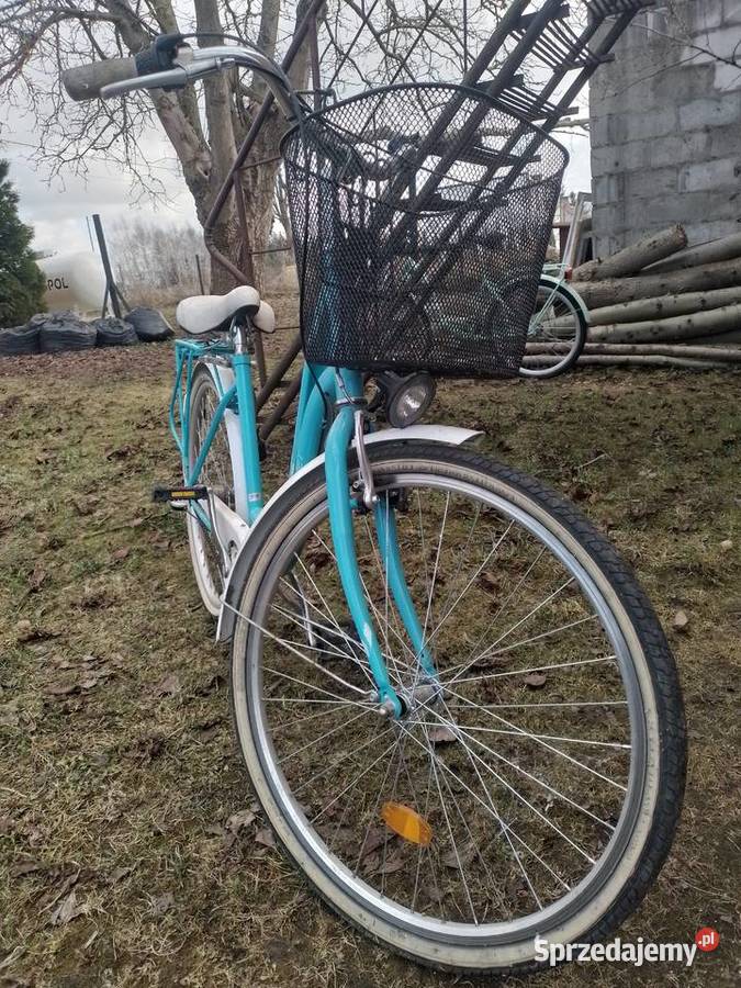 Rower Romet City Line Rypin sprzedam