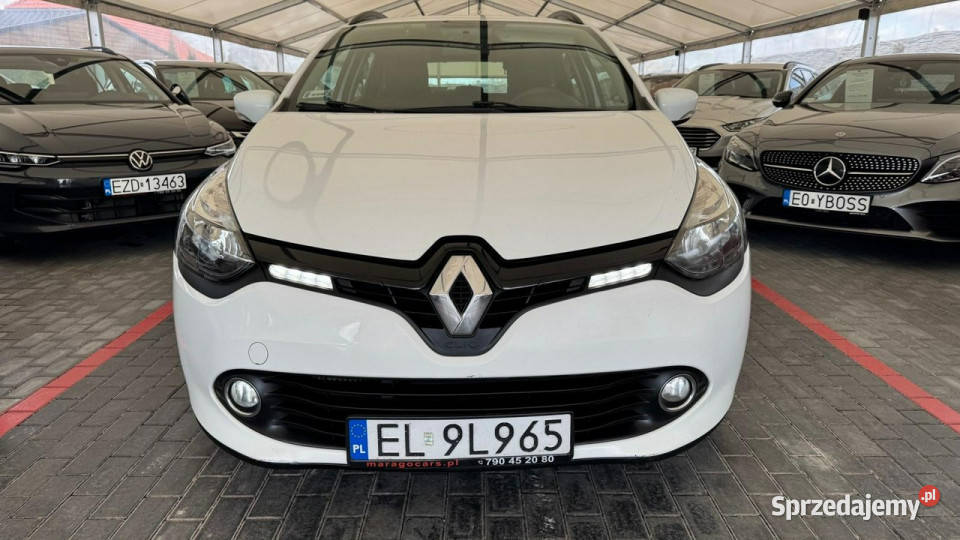 Renault Clio IV 2012 4/5