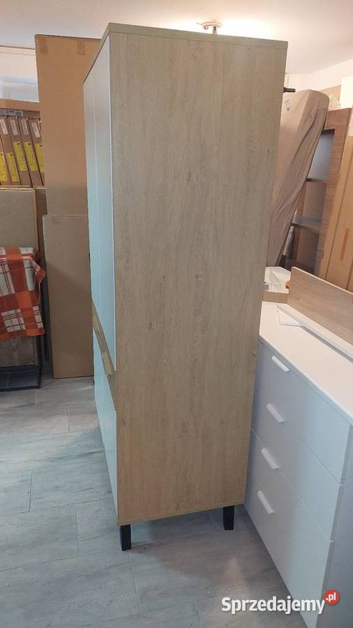 Szafa dwudrzwiowa Salvadore wielkopolskie
