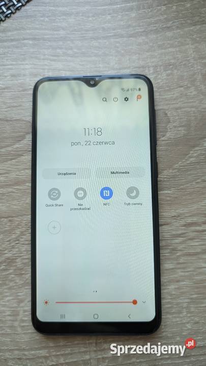 Sprzedam Samsung A10 Morąg