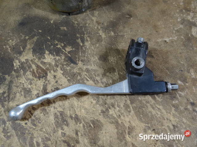 klamka hamulca MZ ETZ 250 org DDR Żary