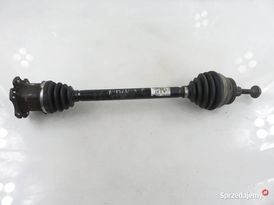 PÓŁOŚ PRAWA PRZEDNIA AUDI A4 B7 20 TDI