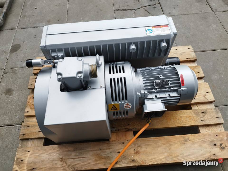 Pompa Próżniowa Busch RA 0160 D Wieliczka