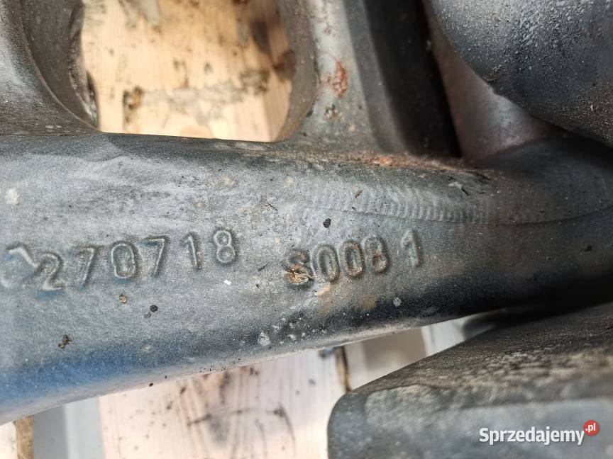 Wahacz 7300103962 Massey Ferguson 6714 Wilkowo sprzedam
