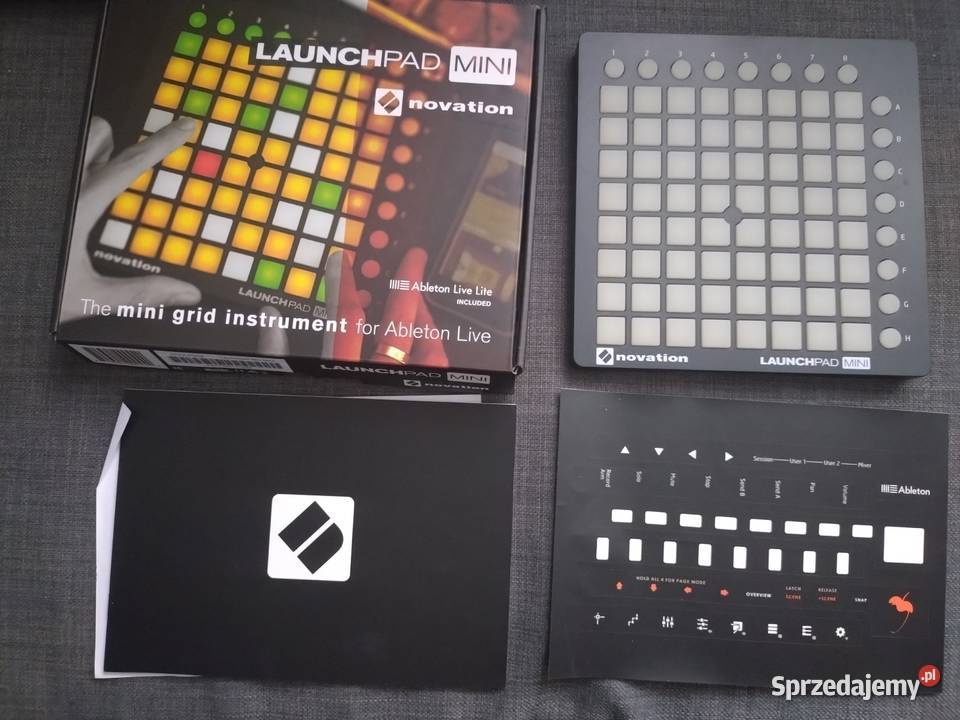 Launchpad mini Mk2 Elektronika sprzedam