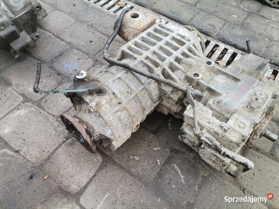 MOST TYLNY HALDEX ALHAMBRA AUDI A3 8L VW GOLF 4 Nowy Sącz