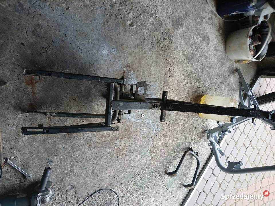 Rama wsk 125 Przeworsk