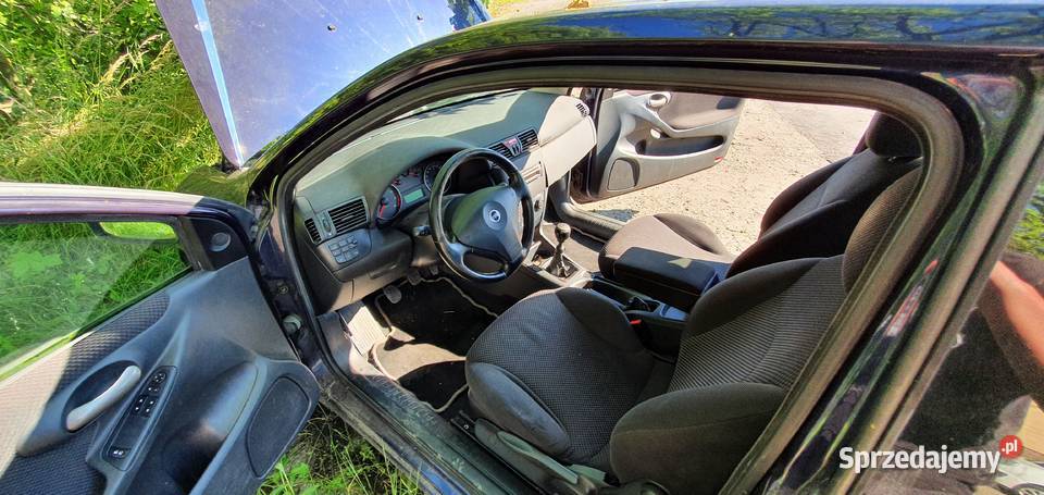 Fiat Stilo 16 uszkodzony komputer nowe sprzęgło Wałbrzych