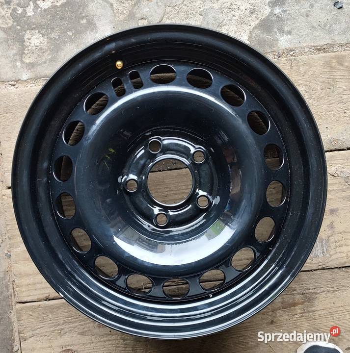 Nowe felgi stalowe 15 5x110 et35 Opel Fiat skoda Mielec
