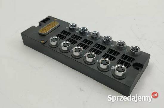 ROZDZIELACZ MULTIPIN FESTO MPVEA12M8 Pozostałe wielkopolskie Poznań