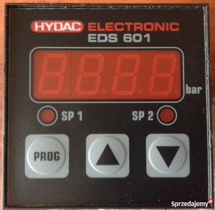 EDS 601 Hydac przekaźnik ciśnienia śląskie