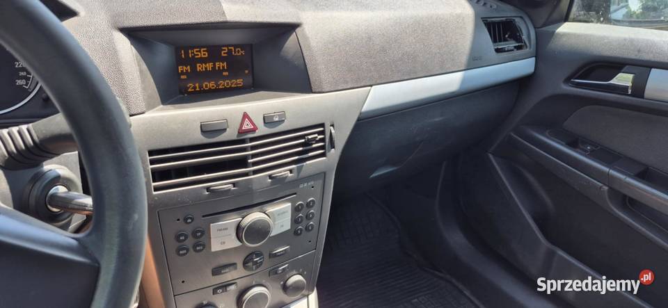 Opel Astra III 16 benzyna 200r klima KOMBI tanio kujawsko-pomorskie