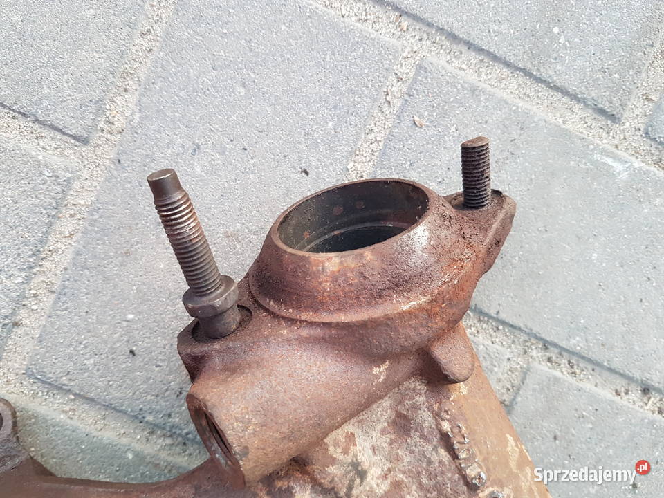 FORD MUSTANG 40V6 KOLEKTOR WYDECHOWY LEWY sprzedam