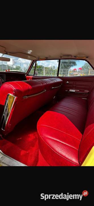 Chevrolet impala 1965 Zgorzelec
