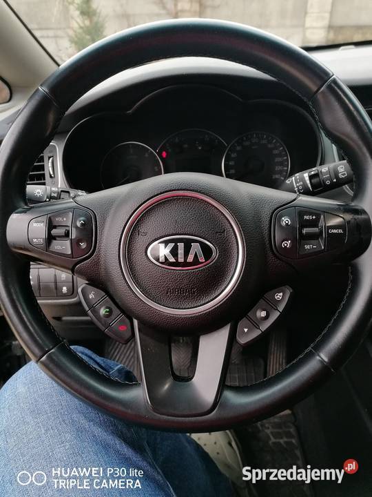 Kia carens Kielce