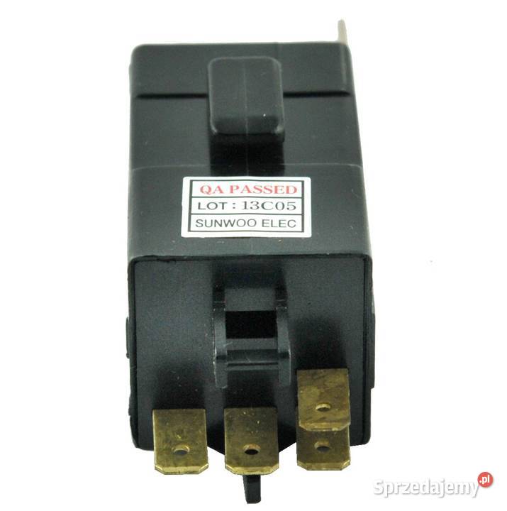 Przekaźnik grzania świec 12V10s LS R 41 LS i 28 Elektryka i zapłon Tajęcina