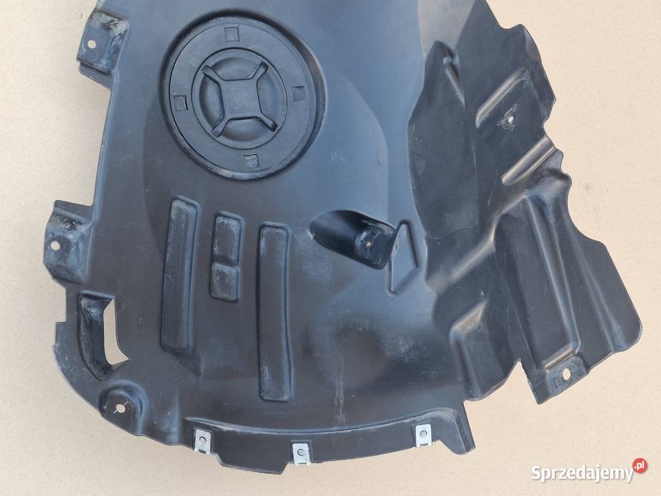 MERCEDES GLB W247 W243 GLA EQB EQA NADKOLE LEWY Bieleń