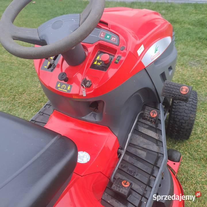 Kosiarka traktorek castel garden Traktorki