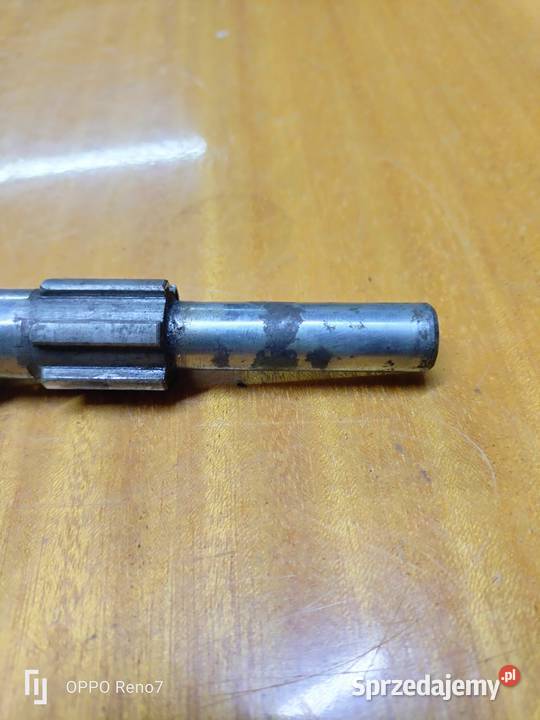 Wałek sprzęgłowy WSK WFM łódzkie