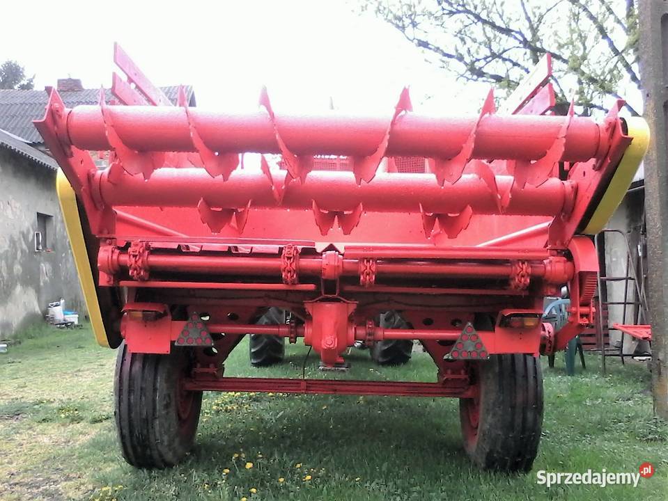 nieużywany Roztrząsacz obornika 1PTU40 stan Grabówka