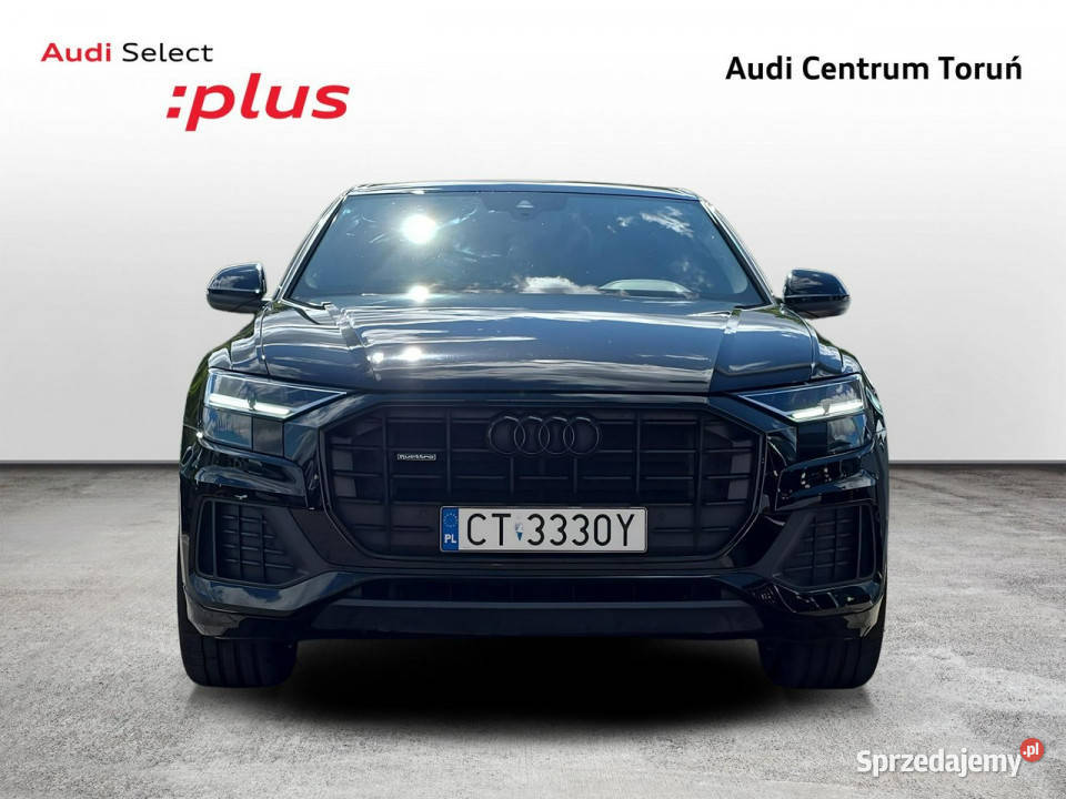 Audi Q8 GW Toruń