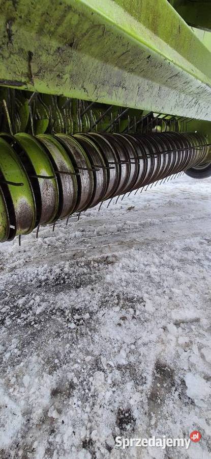 Wolagri vega 170hd prasa pasowa Kościerzyna