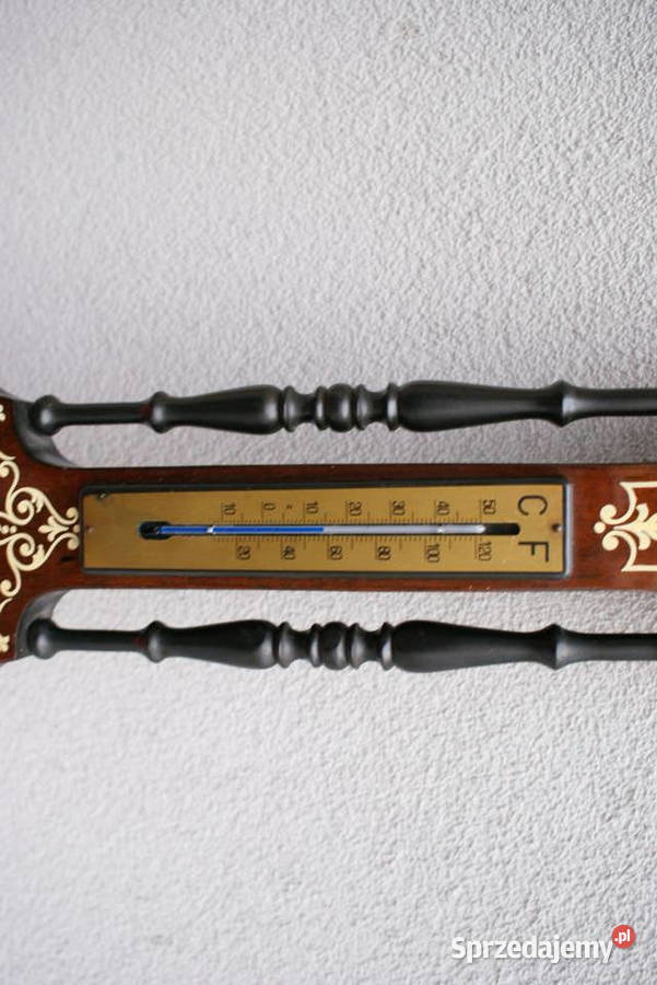 Stacja Pogody z Zegarem Okazja Olsztyn Wysyłka