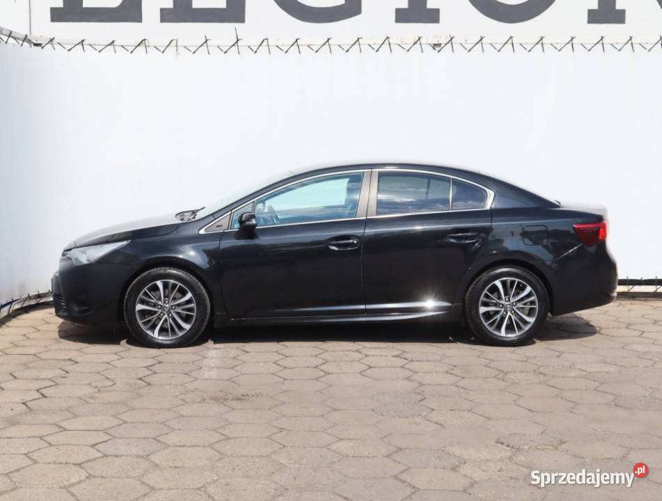 Toyota Avensis 20 D4D wspomaganie kierownicy Łódź