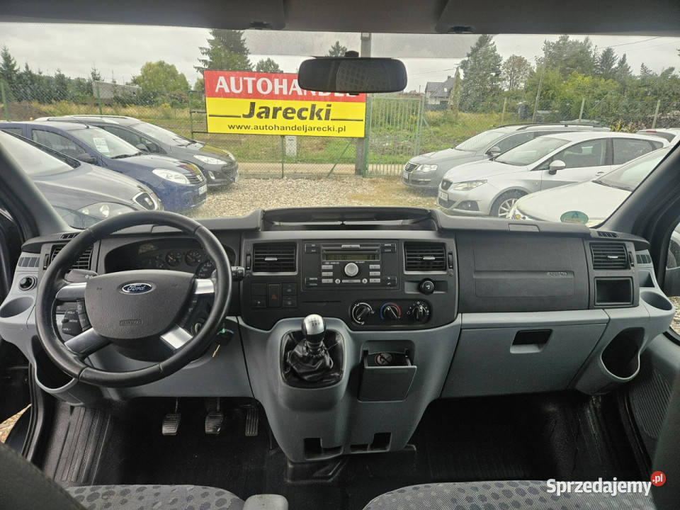 Ford Transit Opłacony Zadbany Serwisowany Klima Kisielice