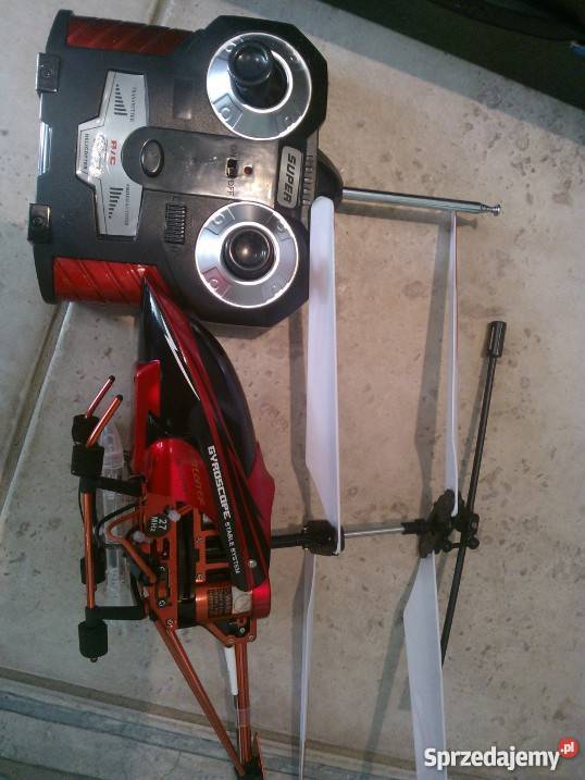 Sprzedam Helikopter zabawka W9092 Zdalnie sterowane Poznań