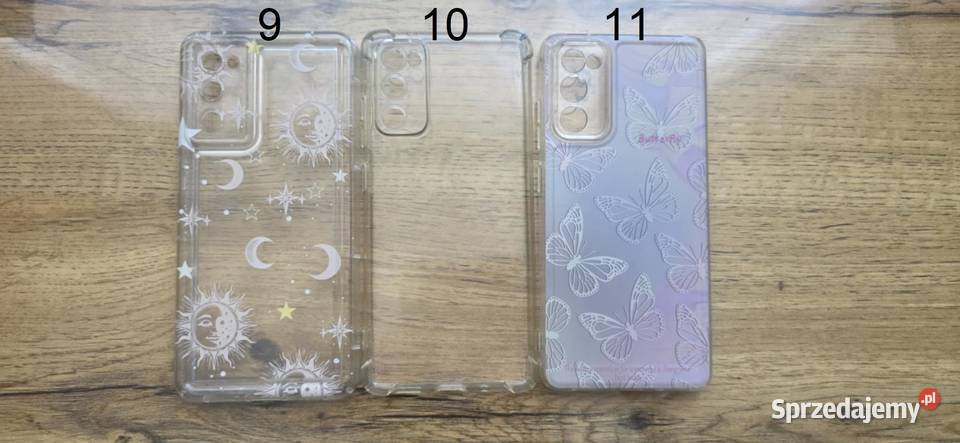 Etui Samsung Galaxy S20 FE HARRY POTTER MARVEL mazowieckie Warszawa sprzedam