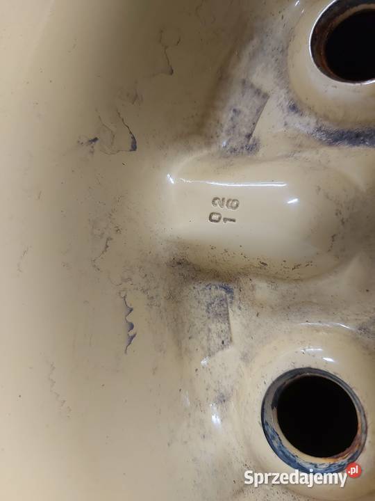 LEXUS IS II koło dojazdowe 1457017 106M 5x1143 Kielce