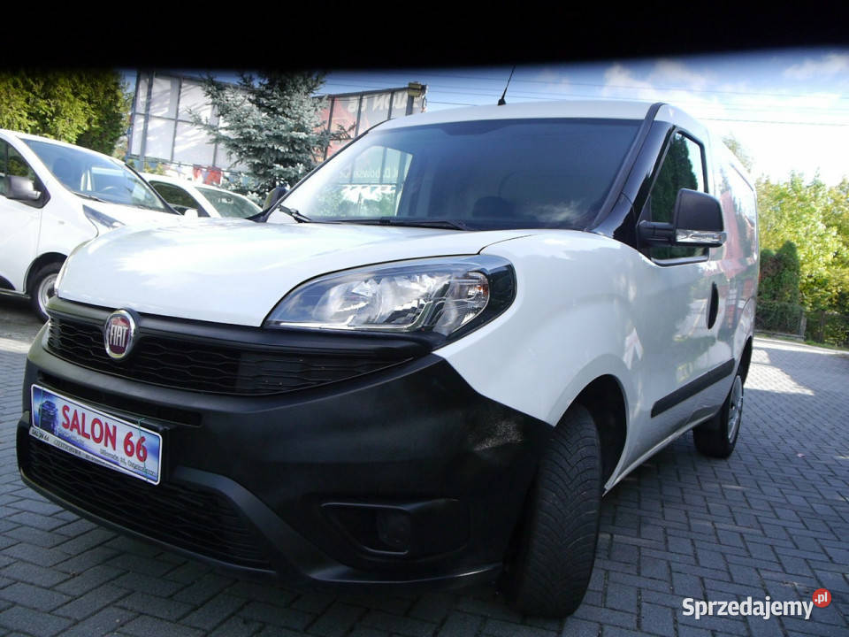 Fiat Doblo Bezwypadkowy Stan b z Niemiec bluetooth Częstochowa