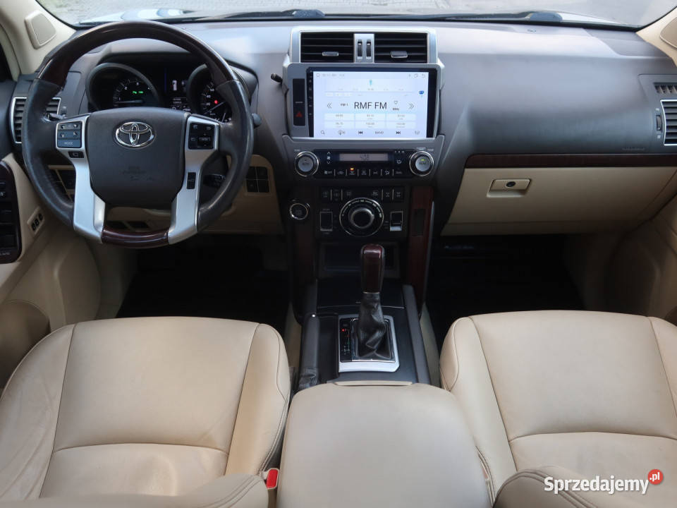 Toyota Land Cruiser 30 D4D elektrycznie ustawiane fotele śląskie Katowice