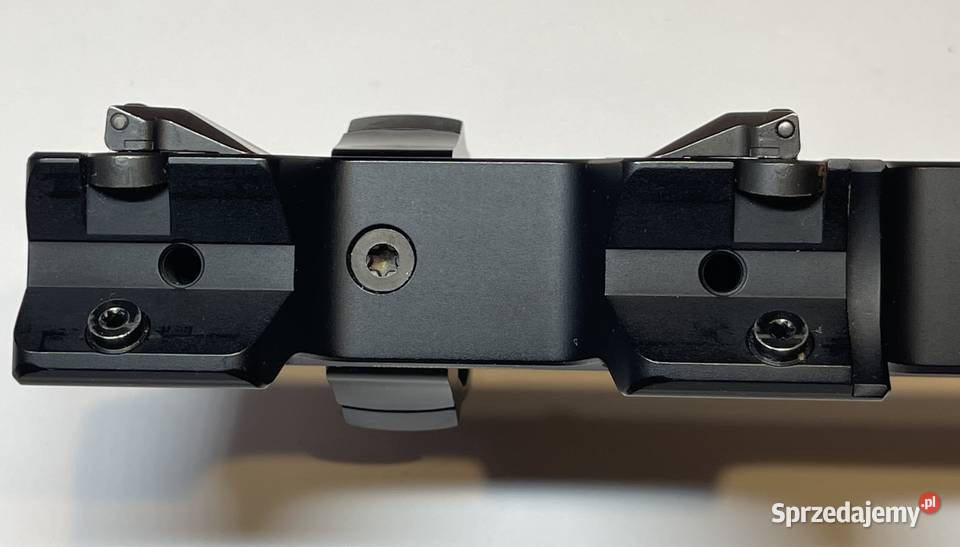 InnoMount Blaser montaż szybkozdejmowalny