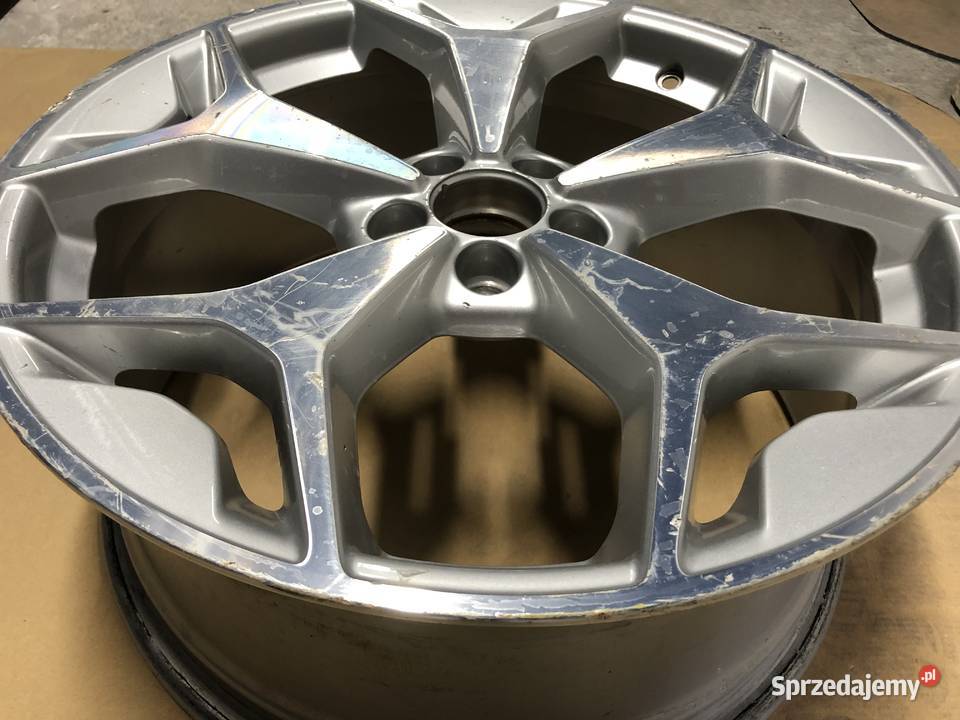 Felga Audi 75Jx18 5x100 ET46 82A601025LAK Gostyń