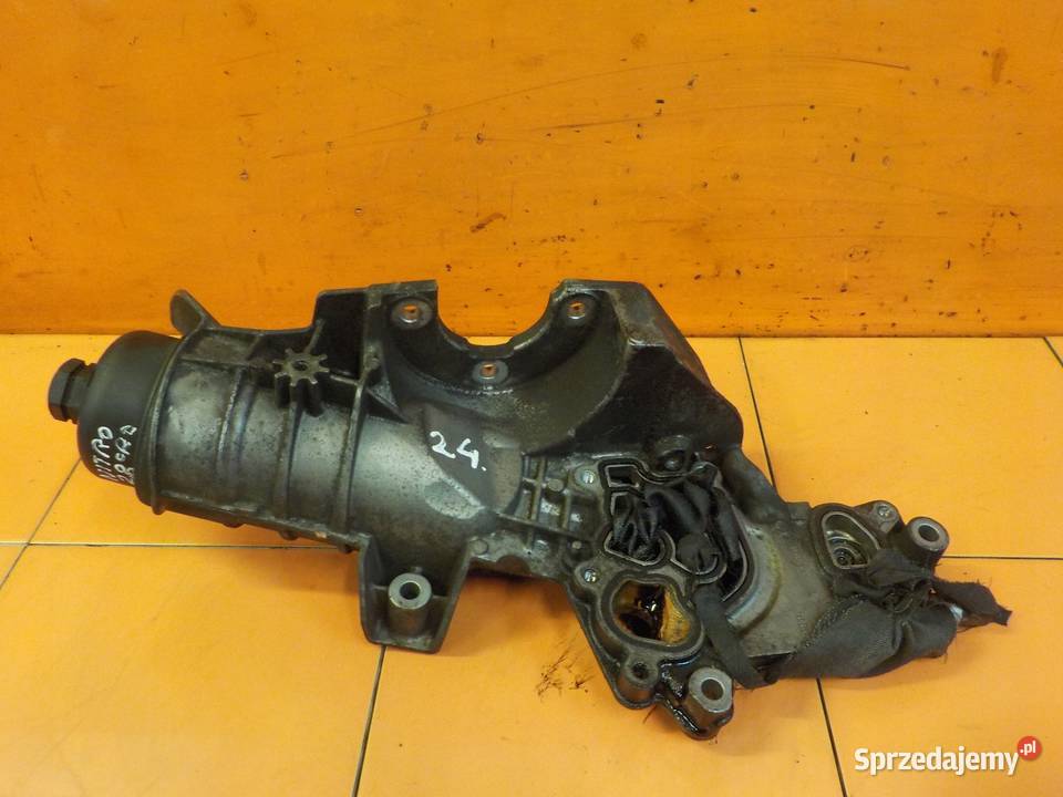 DODGE NITRO 28 CRD 09r 177 VM52C obudowa filtra mazowieckie Suków