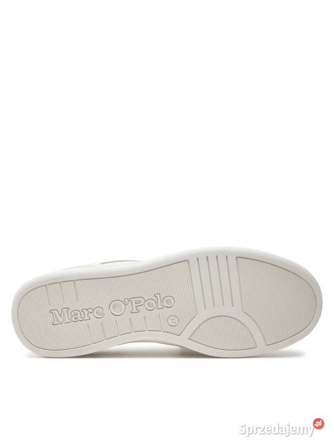damskie klasyczne sneakersy Marc OPolo białe EU mazowieckie Warszawa sprzedam