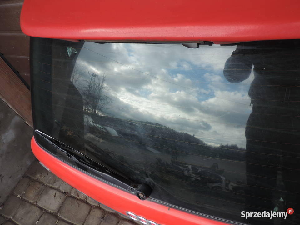 AUDI 80 B4 KOMBI KLAPA BAGAŻNIKA Nowy Sącz